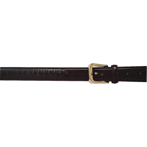 Centre-Braided Belt